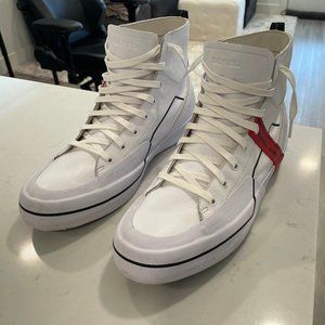 Sorel waterproof hightop sneakers (size 11.5; men's)